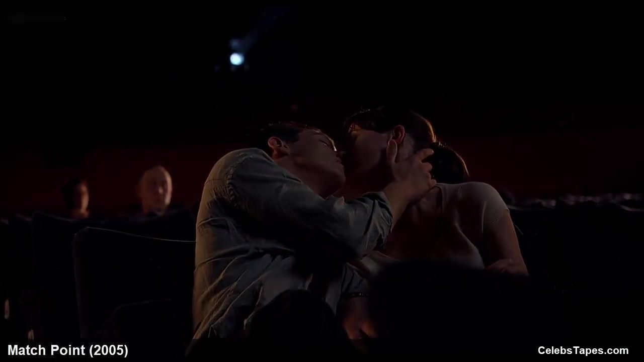 Scarlett johansson kissing scenes compilation
