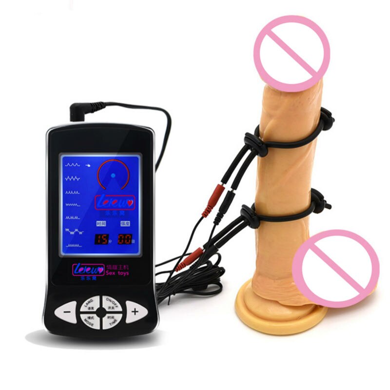 best of Electrotes electro stimulation ejac
