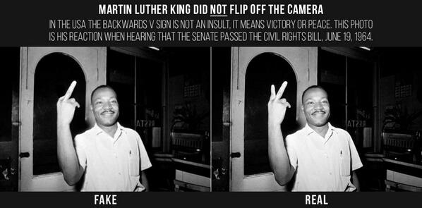 Martin luther king