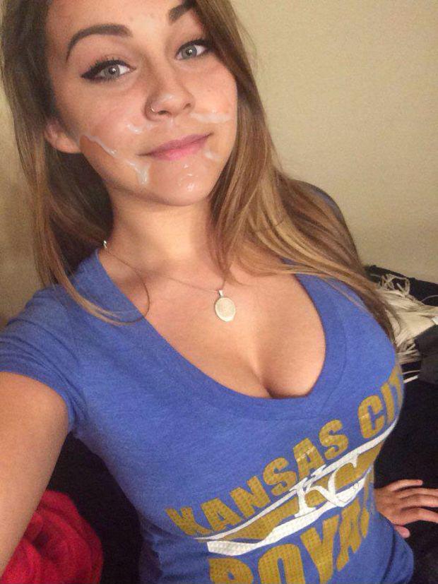 best of Girl with huge tits kansas
