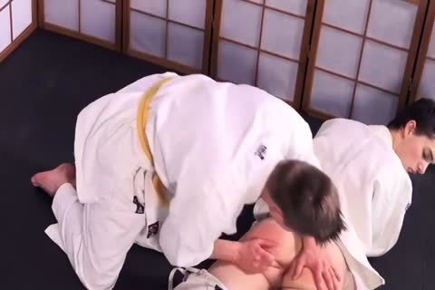 Claws reccomend japanese judo footjob