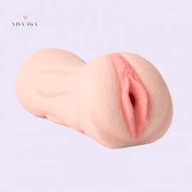 Silver M. reccomend penetrating fleshlight doll with erect