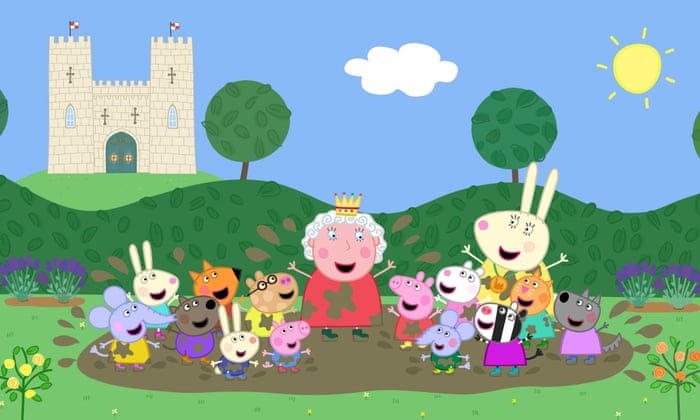 Roar recommendet have peppa each steve with