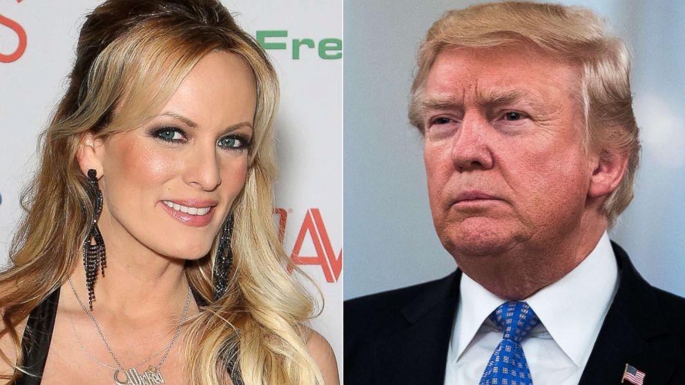 Countess reccomend trump daniels tape leaked stormy donald