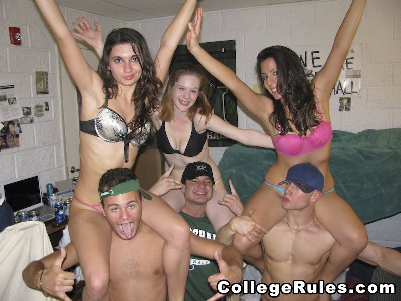 best of Party college twister