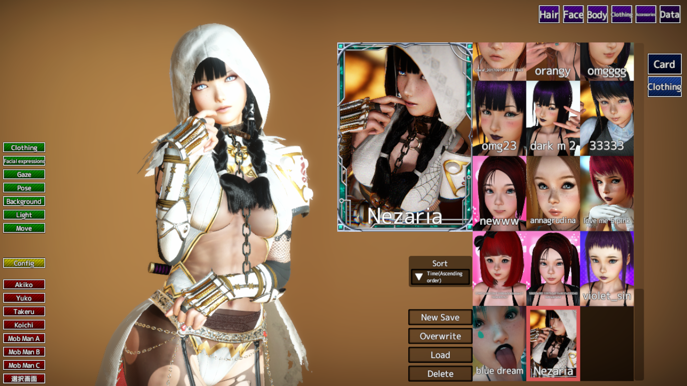 Dollface reccomend honey select playgame