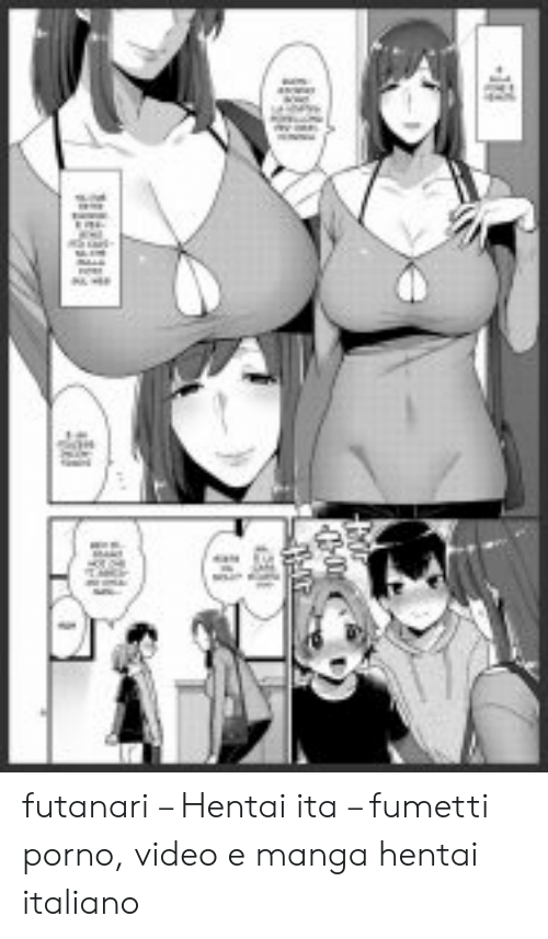 Updog reccomend lesbian futanari manga