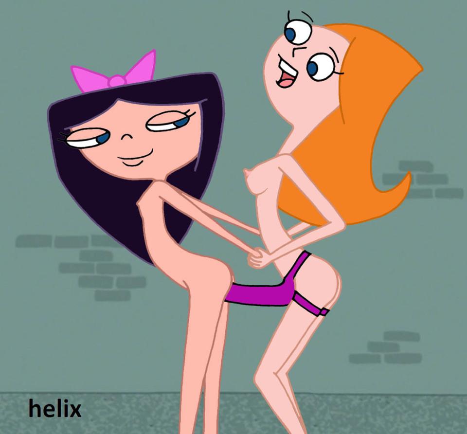 best of Xxx phineas candace