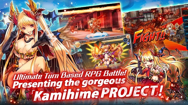 Mammoth recommend best of r kamihime uncensored project