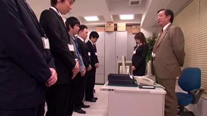 Juke reccomend office suit japanese