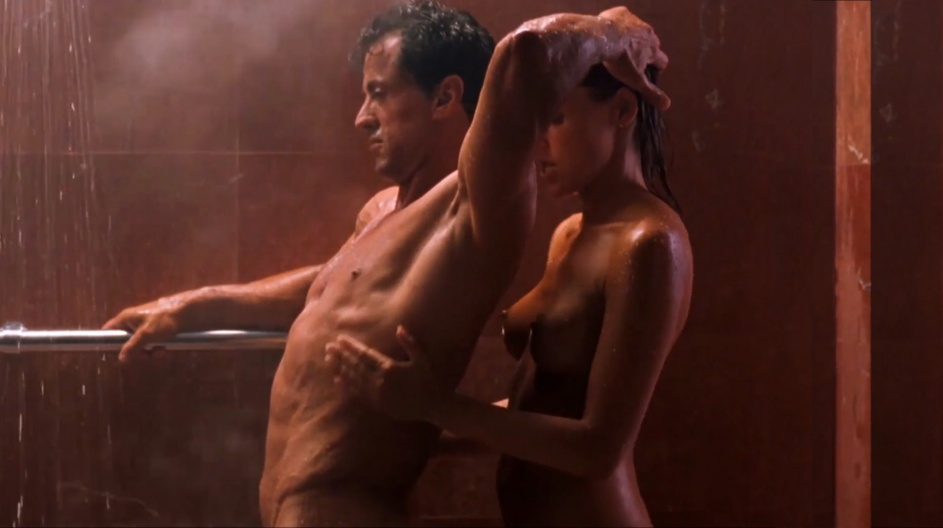 Sharon stone nude scenes from