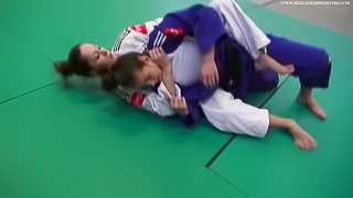 Cattail reccomend japanese judo footjob