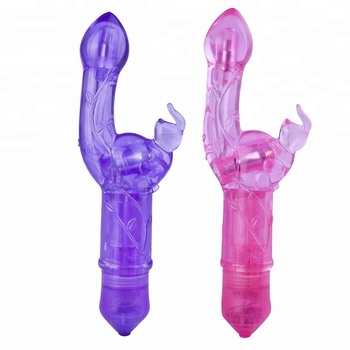 PB&J reccomend purple rabbit toy