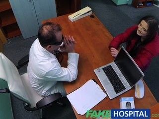 best of Patient doctor sexy fakehospital surp