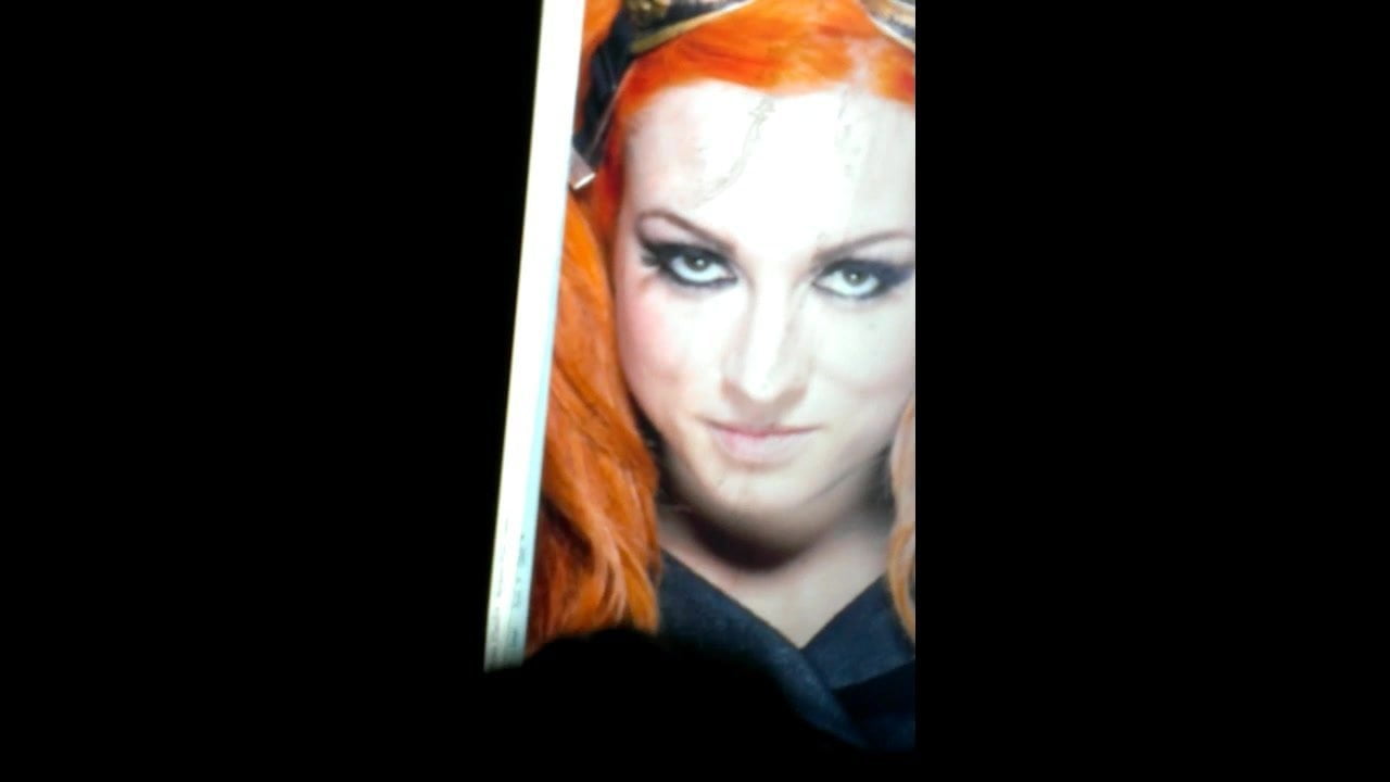 best of Becky lynch cumtribute