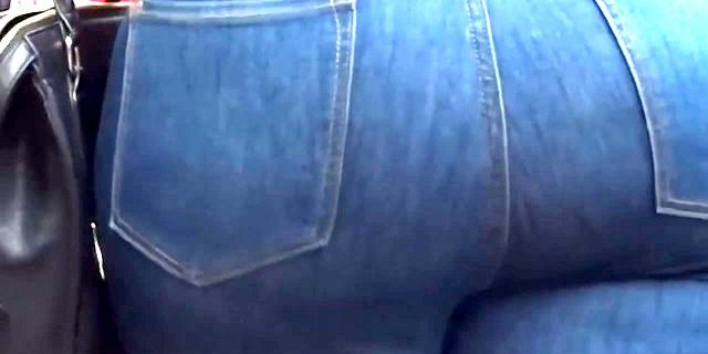 Touchdown reccomend cum on jeans cameltoe