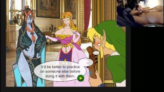 best of Zelda save cums legend link