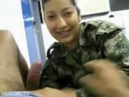 best of Unseen homemade military blowjob amateur