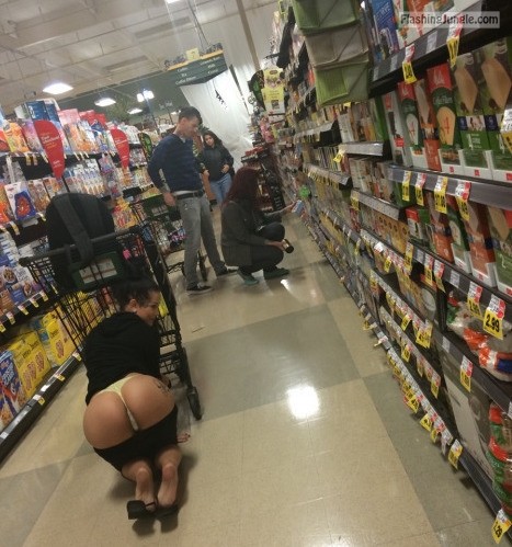 best of Store voyeur grocery