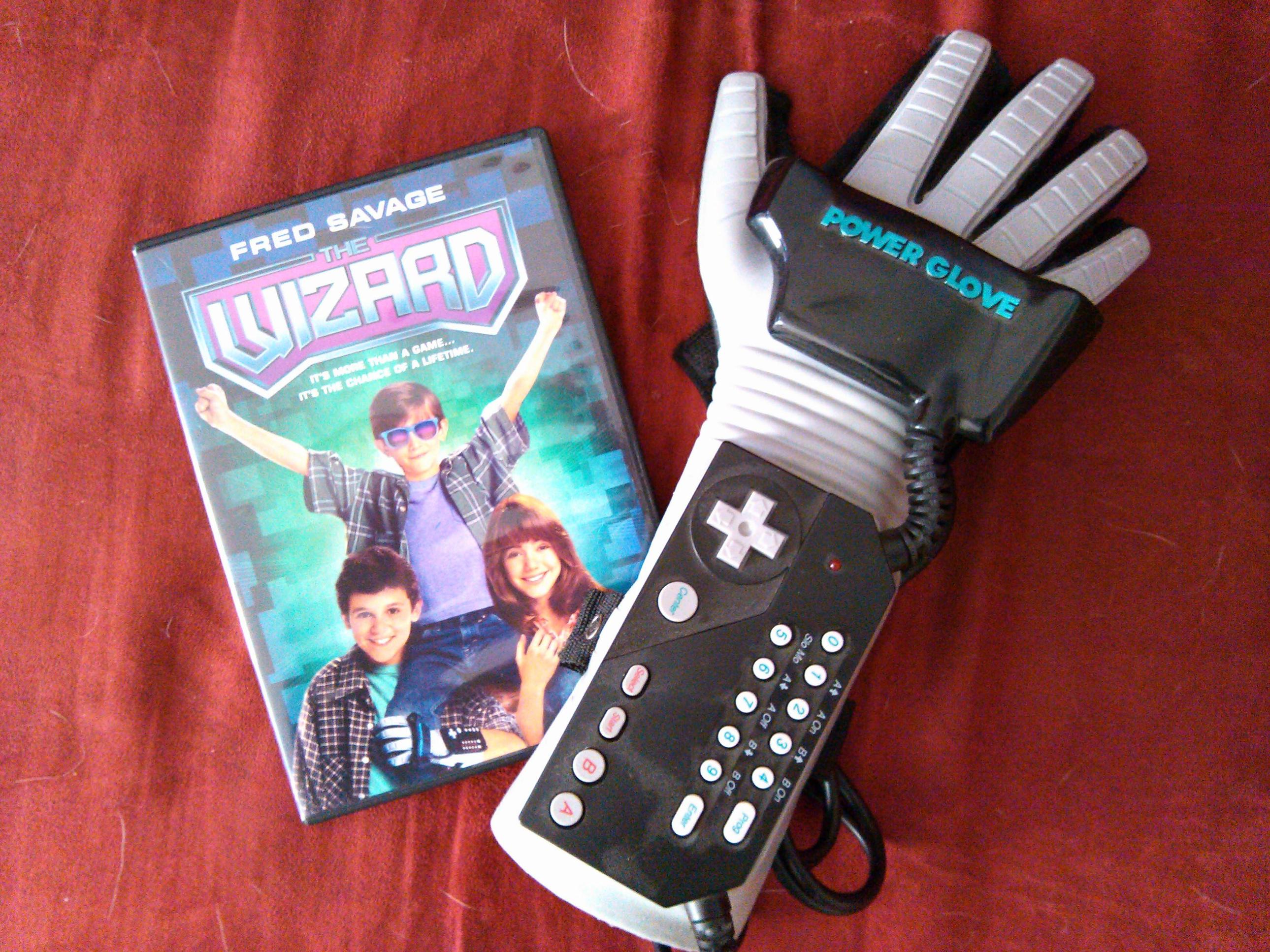 best of Party power glove knife