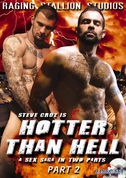 Bombay reccomend hotter than hell