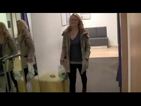 best of Blowjob shopping mall