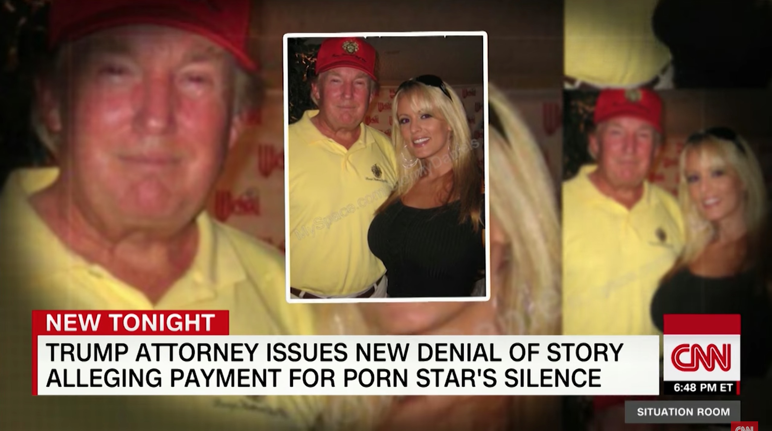 Star reccomend leaked tape stormy daniels donald trump