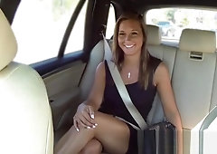 best of Mature fake massive hot taxi