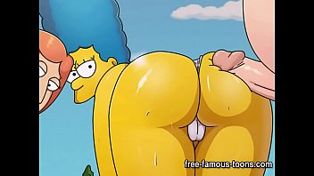 Simpsons porn compilation