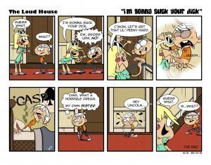 best of Loud house sex cartoon
