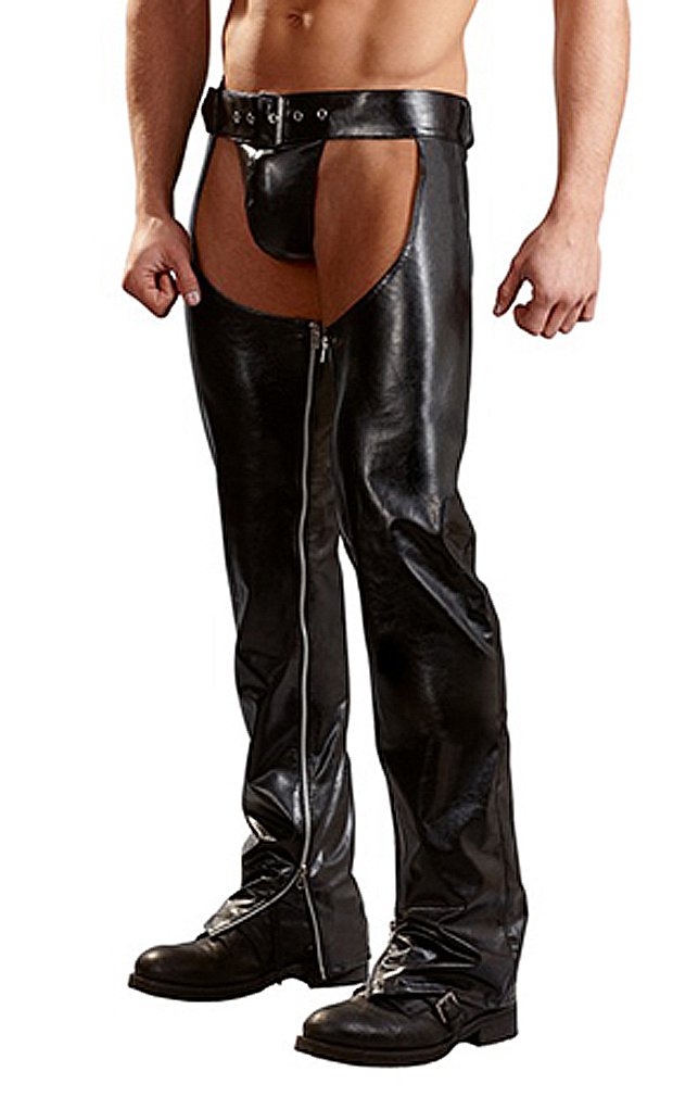 Champ reccomend assless chaps provide easy access