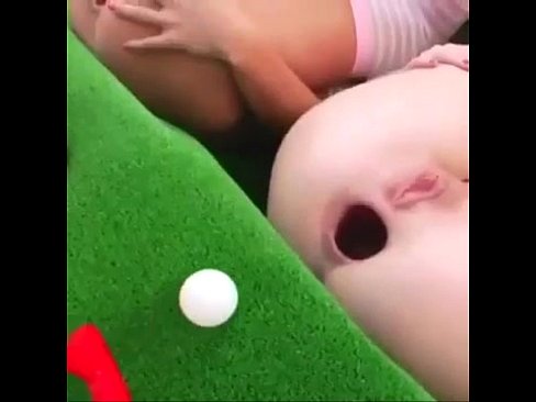 Cake reccomend pussy golfball fit in