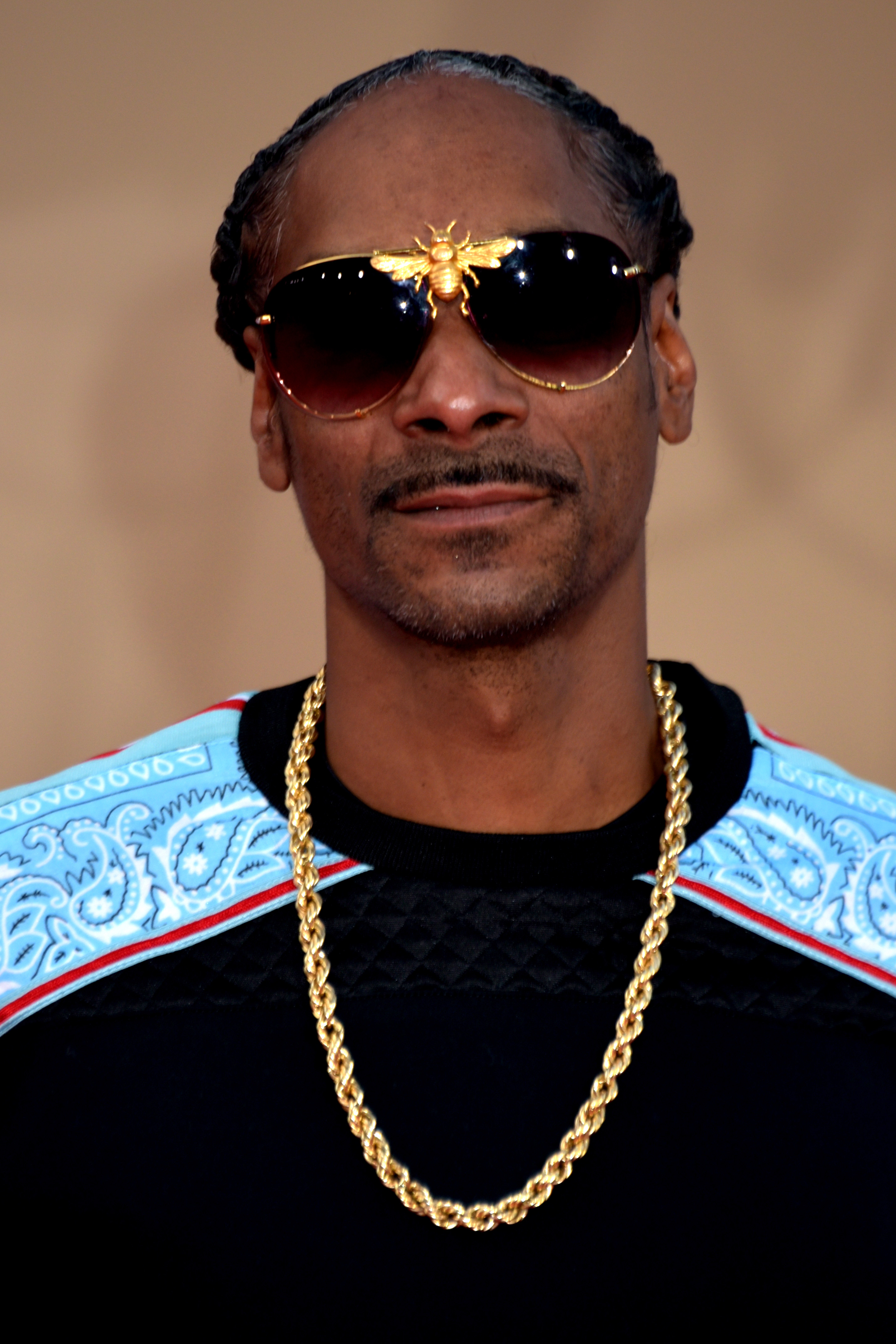 Snoop dogg rages live