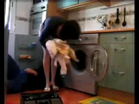 C-Brown recommendet with plumber kitchen fucking hiddencam