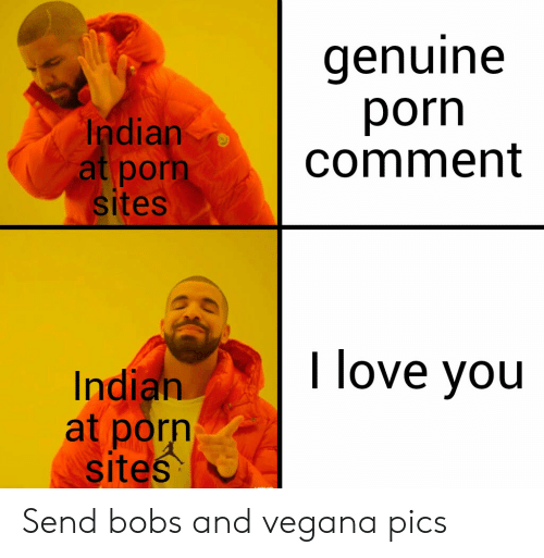 Send bobs vegana
