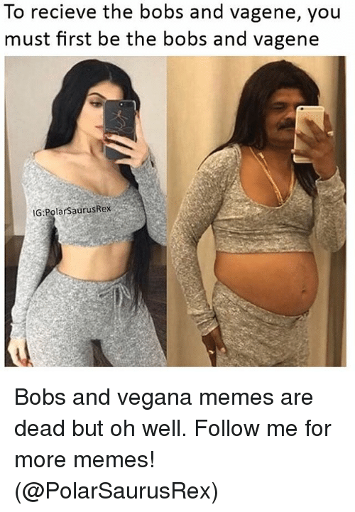 Vet reccomend send bobs vegana