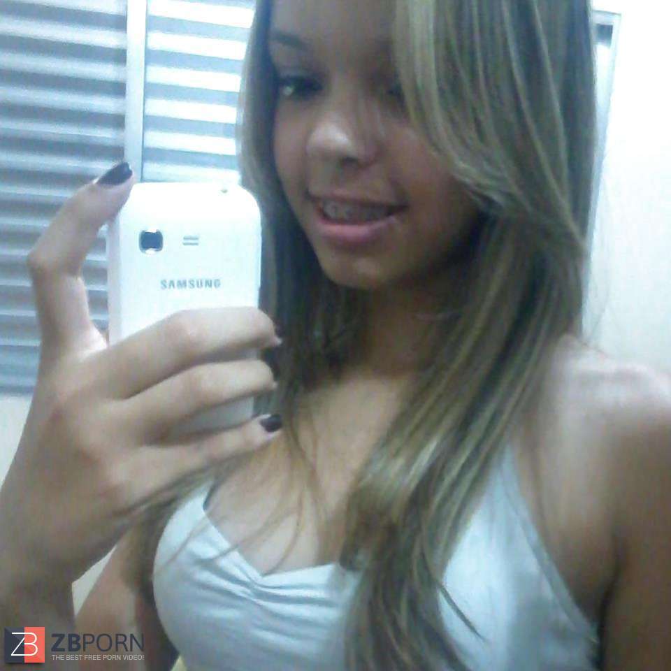 best of From brasil girl selfie