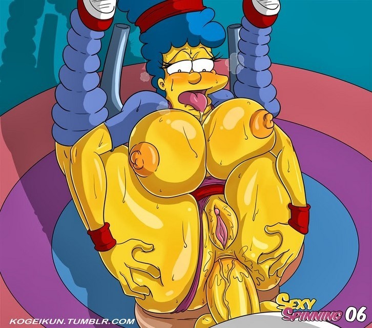 Midnight reccomend sexy spinning simpson