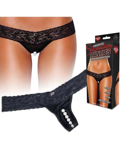 best of Thongs black small penis gift mounted