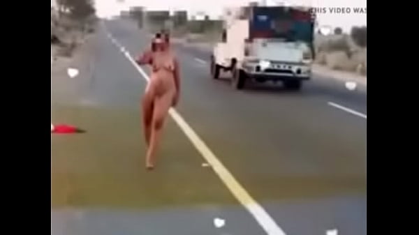 best of Nude highway wife busy