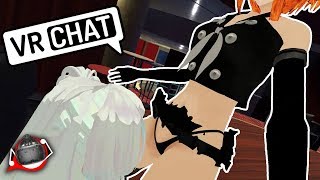 best of Dance injury vrchat real qwonk