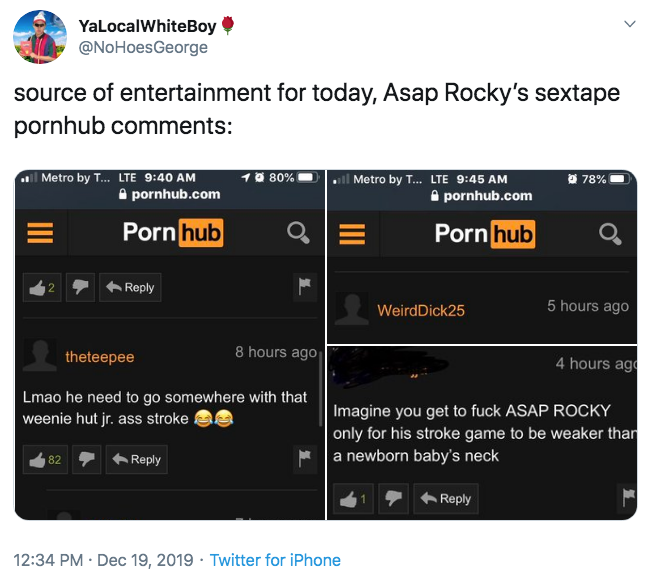 Ap rocky sex