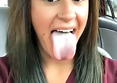 best of Loves tongue slut sloppy split