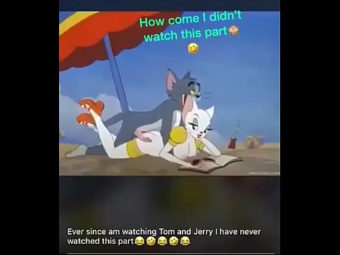Hot nude tom and jerry pice