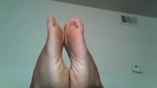 best of Feet scrunching sexy smelly with