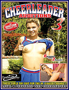 Viper reccomend cheerleader audition