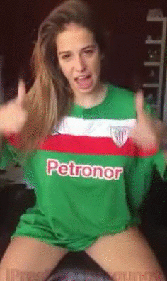 best of Esto puedes chica aupa athletic