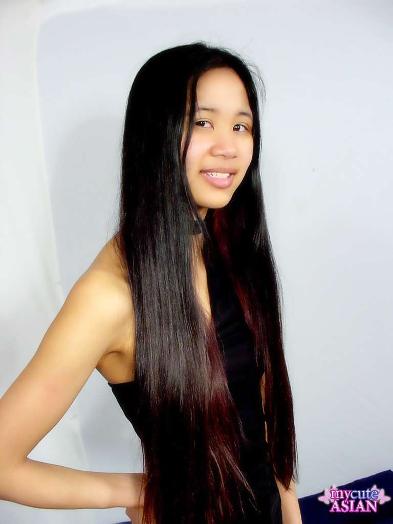 Quest reccomend long hair chinese