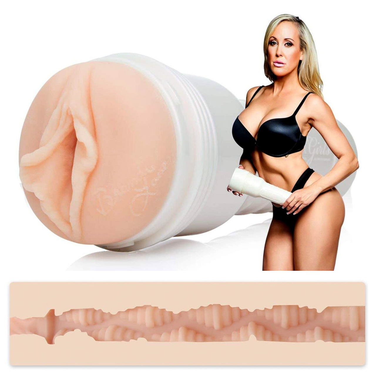 Young B. reccomend launch close madison fleshlight