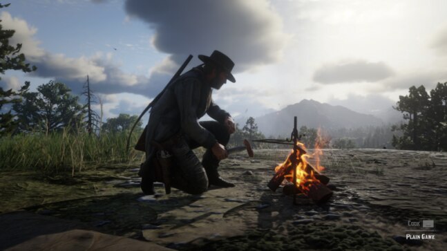 Dead redemption official gameplay pics